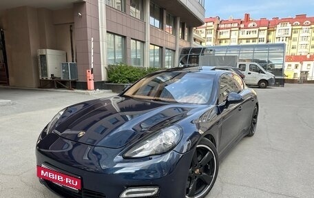 Porsche Panamera II рестайлинг, 2011 год, 3 390 000 рублей, 9 фотография