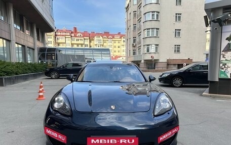 Porsche Panamera II рестайлинг, 2011 год, 3 390 000 рублей, 10 фотография