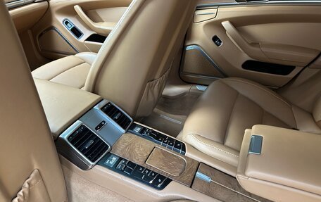 Porsche Panamera II рестайлинг, 2011 год, 3 390 000 рублей, 18 фотография