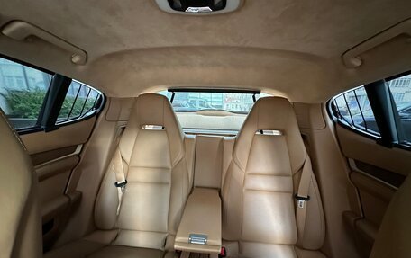 Porsche Panamera II рестайлинг, 2011 год, 3 390 000 рублей, 22 фотография