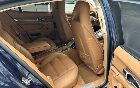 Porsche Panamera II рестайлинг, 2011 год, 3 390 000 рублей, 19 фотография