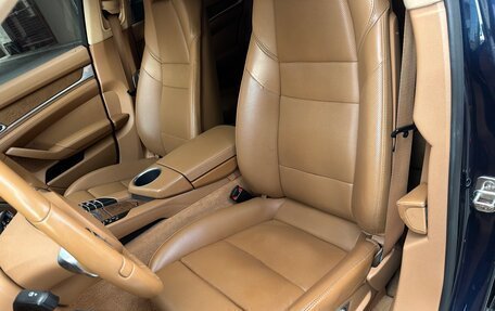 Porsche Panamera II рестайлинг, 2011 год, 3 390 000 рублей, 16 фотография