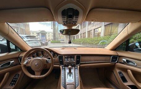 Porsche Panamera II рестайлинг, 2011 год, 3 390 000 рублей, 20 фотография