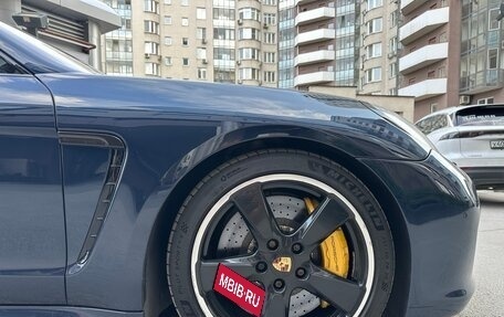 Porsche Panamera II рестайлинг, 2011 год, 3 390 000 рублей, 25 фотография