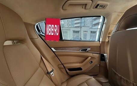 Porsche Panamera II рестайлинг, 2011 год, 3 390 000 рублей, 21 фотография