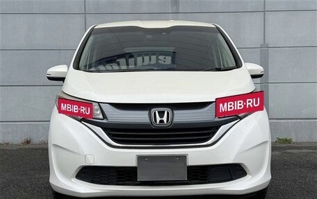 Honda Freed II, 2019 год, 1 270 000 рублей, 2 фотография