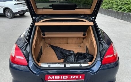 Porsche Panamera II рестайлинг, 2011 год, 3 390 000 рублей, 23 фотография