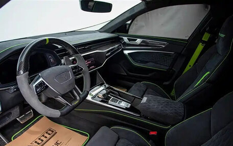 Audi RS 6, 2024 год, 15 500 123 рублей, 8 фотография