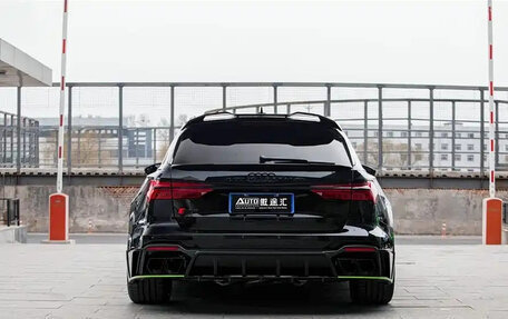 Audi RS 6, 2024 год, 15 500 123 рублей, 4 фотография