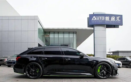 Audi RS 6, 2024 год, 15 500 123 рублей, 3 фотография