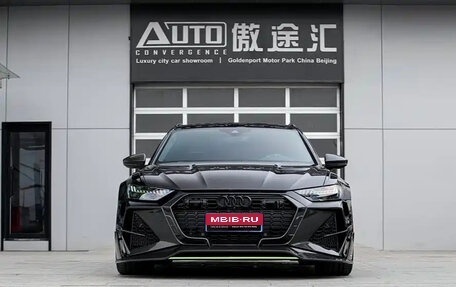 Audi RS 6, 2024 год, 15 500 123 рублей, 2 фотография