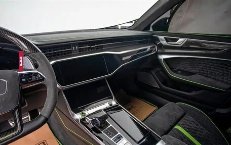 Audi RS 6, 2024 год, 15 500 123 рублей, 13 фотография