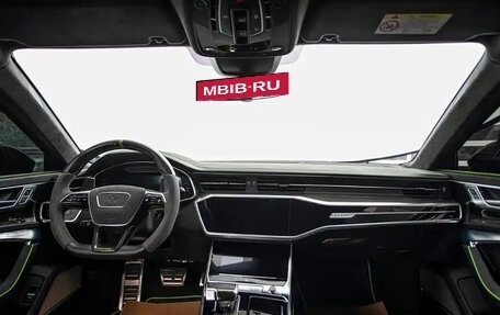 Audi RS 6, 2024 год, 15 500 123 рублей, 7 фотография
