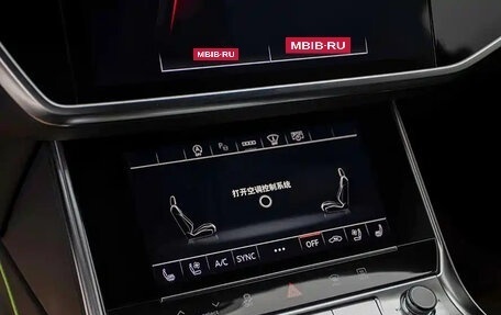 Audi RS 6, 2024 год, 15 500 123 рублей, 17 фотография