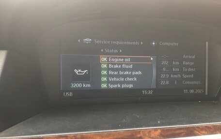 BMW 5 серия, 2006 год, 1 100 000 рублей, 11 фотография