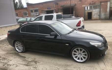 BMW 5 серия, 2006 год, 1 100 000 рублей, 5 фотография