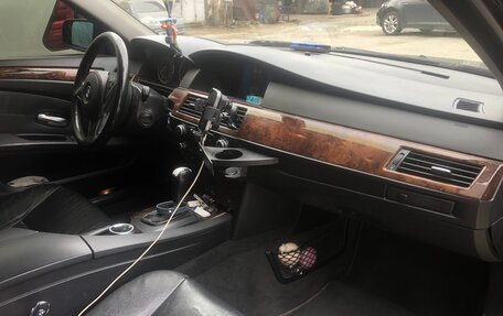 BMW 5 серия, 2006 год, 1 100 000 рублей, 6 фотография