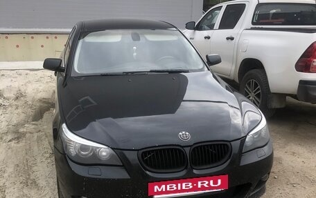 BMW 5 серия, 2006 год, 1 100 000 рублей, 4 фотография