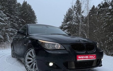 BMW 5 серия, 2006 год, 1 100 000 рублей, 1 фотография