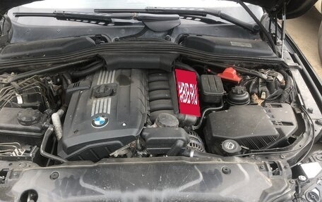 BMW 5 серия, 2006 год, 1 100 000 рублей, 12 фотография