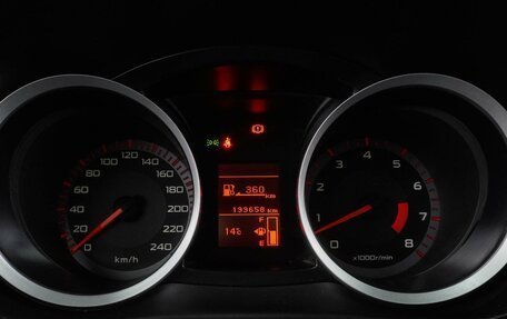 Mitsubishi Lancer IX, 2008 год, 645 000 рублей, 14 фотография