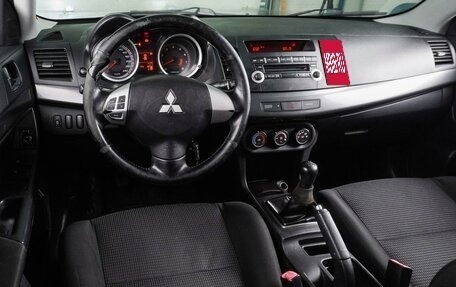 Mitsubishi Lancer IX, 2008 год, 645 000 рублей, 6 фотография