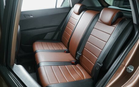 Hyundai Creta I рестайлинг, 2018 год, 1 749 000 рублей, 9 фотография