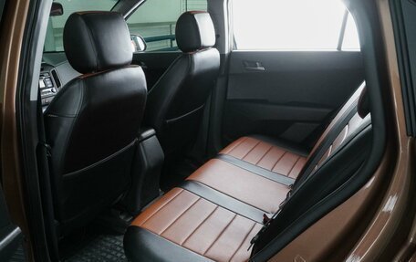 Hyundai Creta I рестайлинг, 2018 год, 1 749 000 рублей, 11 фотография