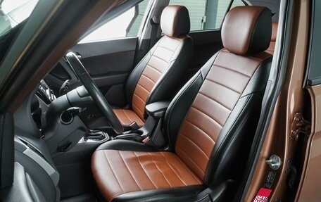 Hyundai Creta I рестайлинг, 2018 год, 1 749 000 рублей, 10 фотография