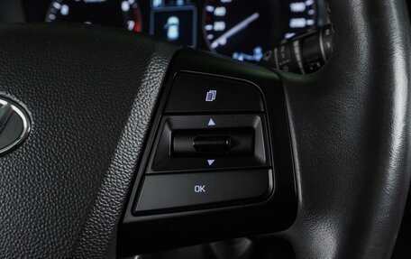 Hyundai Creta I рестайлинг, 2018 год, 1 749 000 рублей, 15 фотография