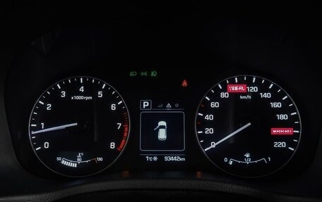 Hyundai Creta I рестайлинг, 2018 год, 1 749 000 рублей, 16 фотография