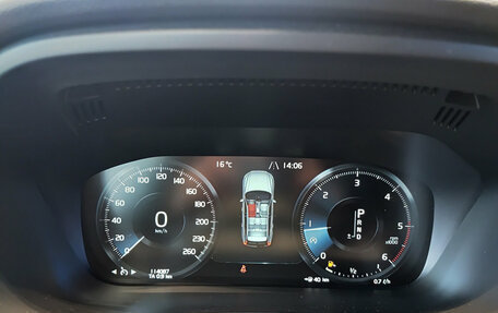 Volvo XC60 II, 2019 год, 3 750 000 рублей, 13 фотография