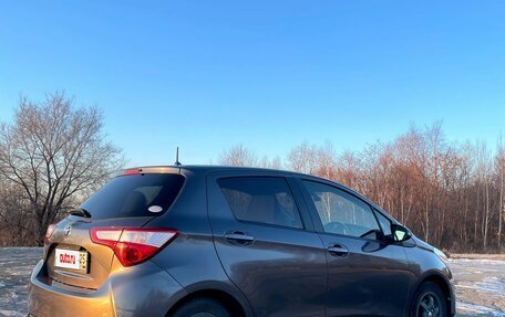 Toyota Vitz, 2018 год, 720 000 рублей, 4 фотография