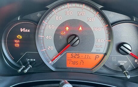 Toyota Vitz, 2018 год, 720 000 рублей, 11 фотография