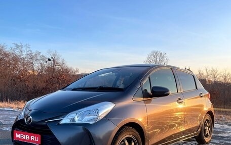 Toyota Vitz, 2018 год, 720 000 рублей, 1 фотография