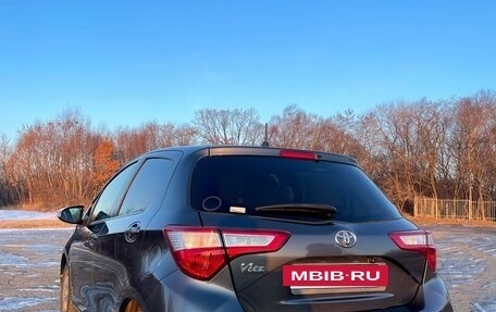 Toyota Vitz, 2018 год, 720 000 рублей, 5 фотография