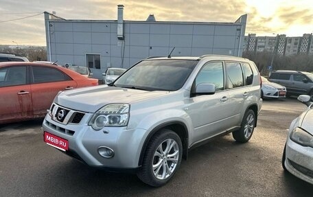 Nissan X-Trail, 2012 год, 1 559 000 рублей, 1 фотография