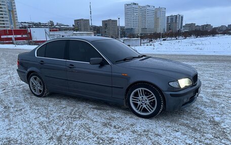BMW 3 серия, 2002 год, 850 000 рублей, 2 фотография