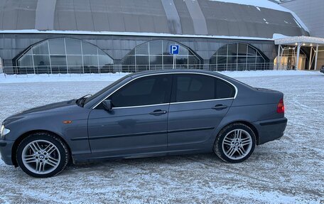 BMW 3 серия, 2002 год, 850 000 рублей, 6 фотография