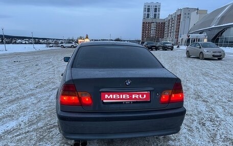 BMW 3 серия, 2002 год, 850 000 рублей, 4 фотография