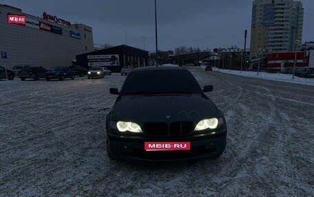 BMW 3 серия, 2002 год, 850 000 рублей, 1 фотография