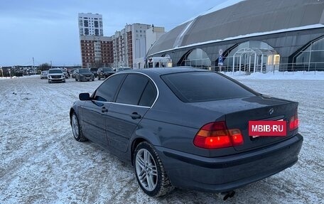 BMW 3 серия, 2002 год, 850 000 рублей, 5 фотография