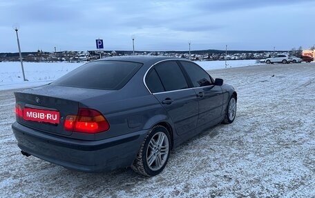 BMW 3 серия, 2002 год, 850 000 рублей, 3 фотография