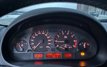 BMW 3 серия, 2002 год, 850 000 рублей, 9 фотография