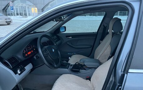 BMW 3 серия, 2002 год, 850 000 рублей, 10 фотография