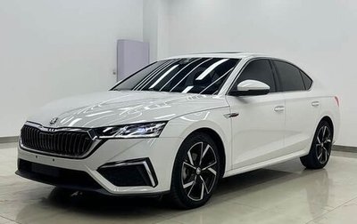 Skoda Octavia IV, 2022 год, 2 180 586 рублей, 1 фотография