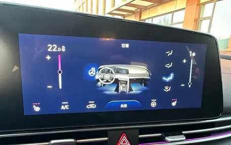 Hyundai Elantra, 2022 год, 1 510 586 рублей, 10 фотография