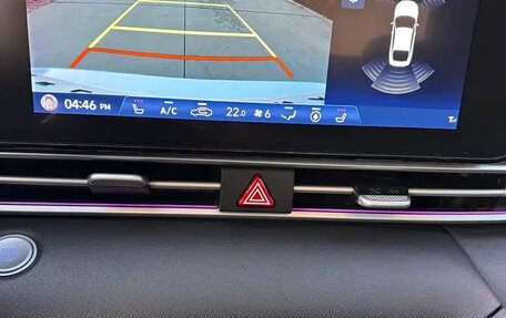 Hyundai Elantra, 2022 год, 1 510 586 рублей, 9 фотография