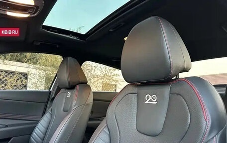 Hyundai Elantra, 2022 год, 1 510 586 рублей, 13 фотография