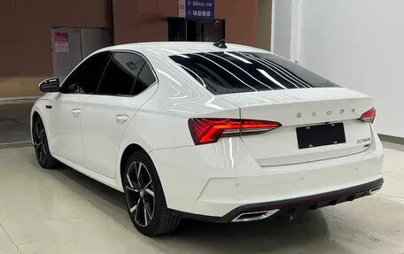 Skoda Octavia IV, 2022 год, 2 180 586 рублей, 3 фотография